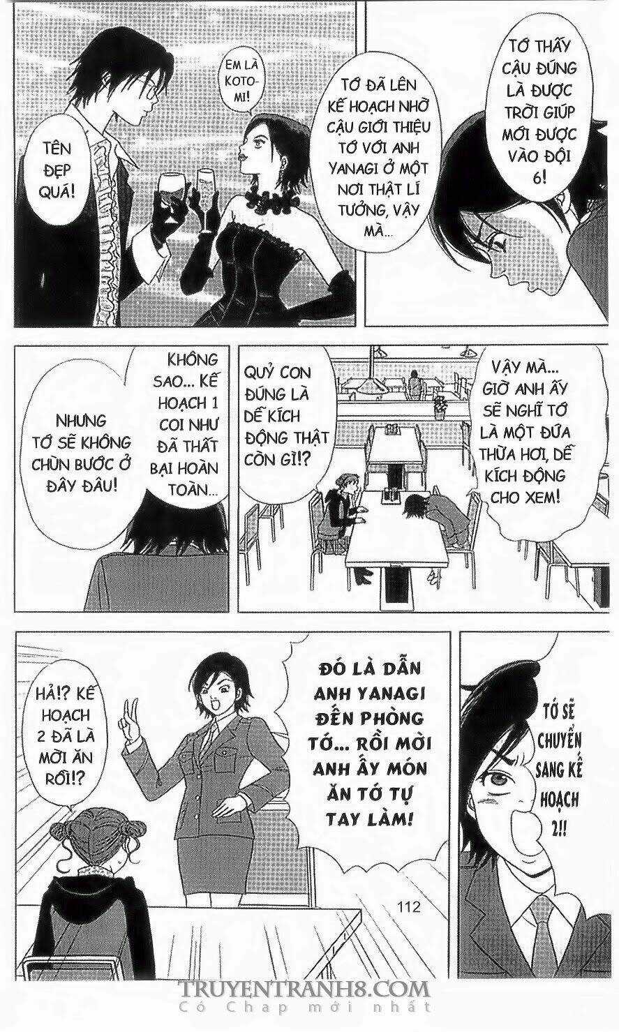 Nữ Thanh Tra Cún Con Chapter 30 trang 20