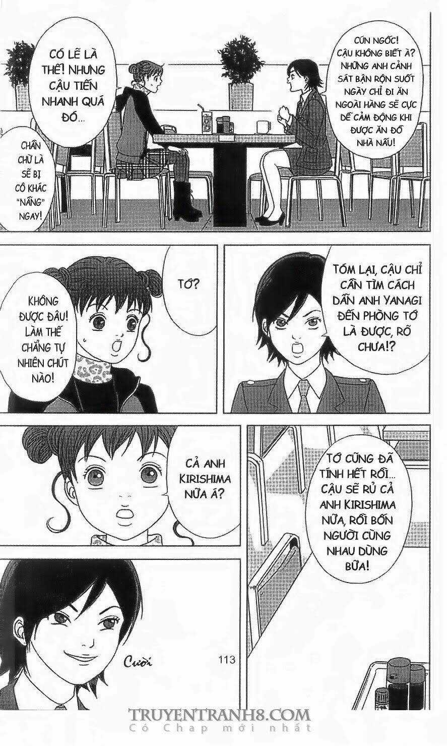 Nữ Thanh Tra Cún Con Chapter 30 trang 21