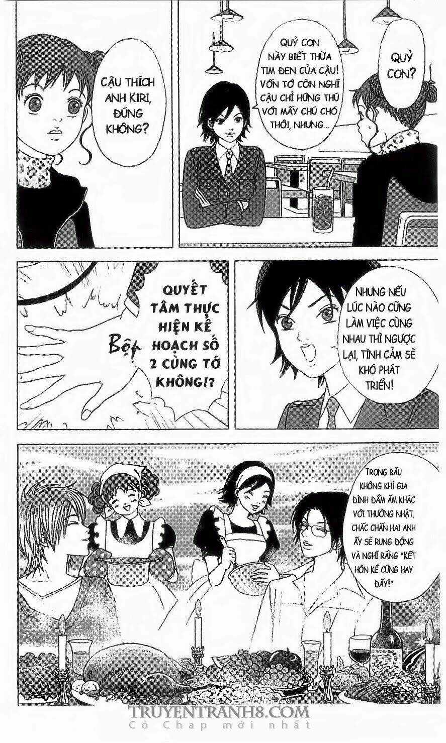 Nữ Thanh Tra Cún Con Chapter 30 trang 22