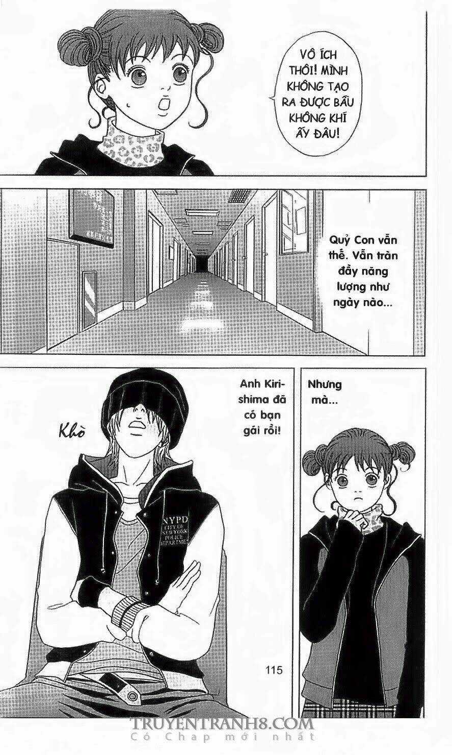 Nữ Thanh Tra Cún Con Chapter 30 trang 23