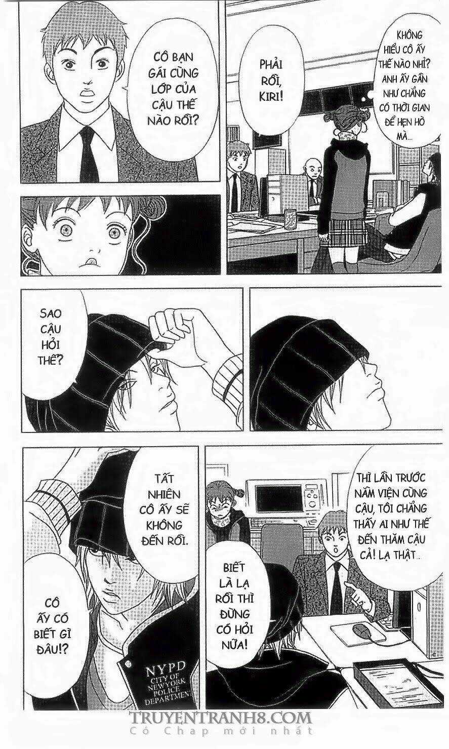 Nữ Thanh Tra Cún Con Chapter 30 trang 24