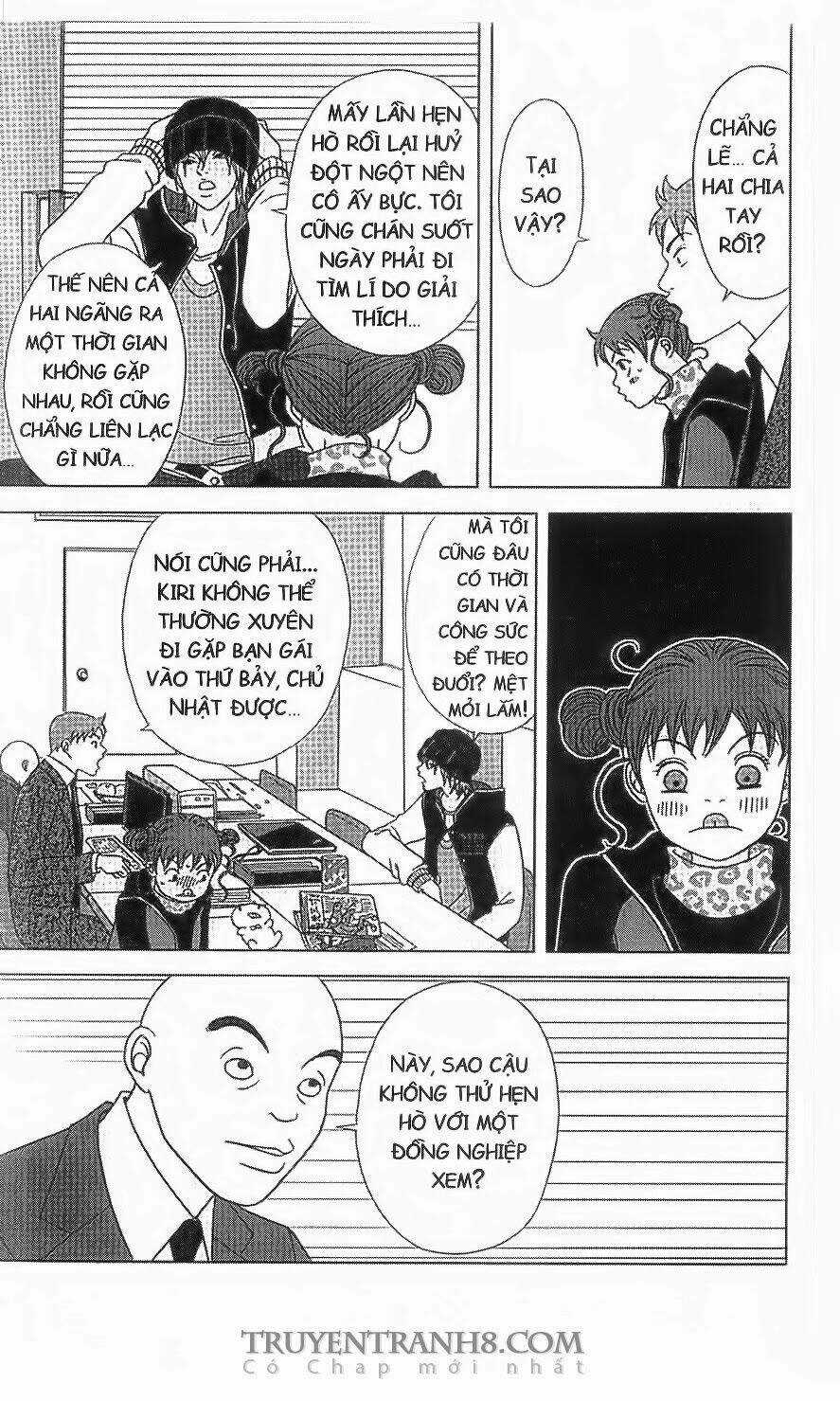 Nữ Thanh Tra Cún Con Chapter 30 trang 25