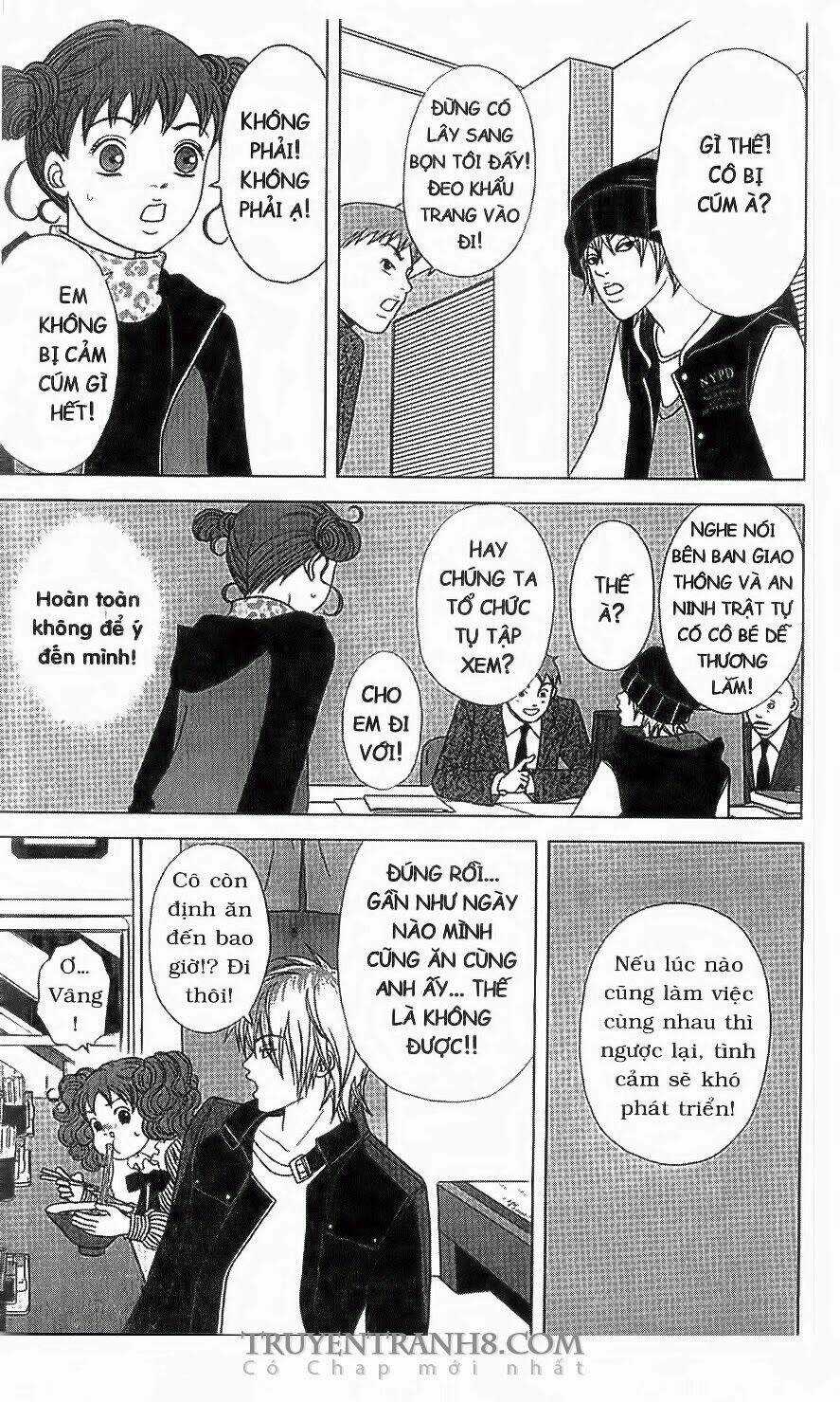 Nữ Thanh Tra Cún Con Chapter 30 trang 27