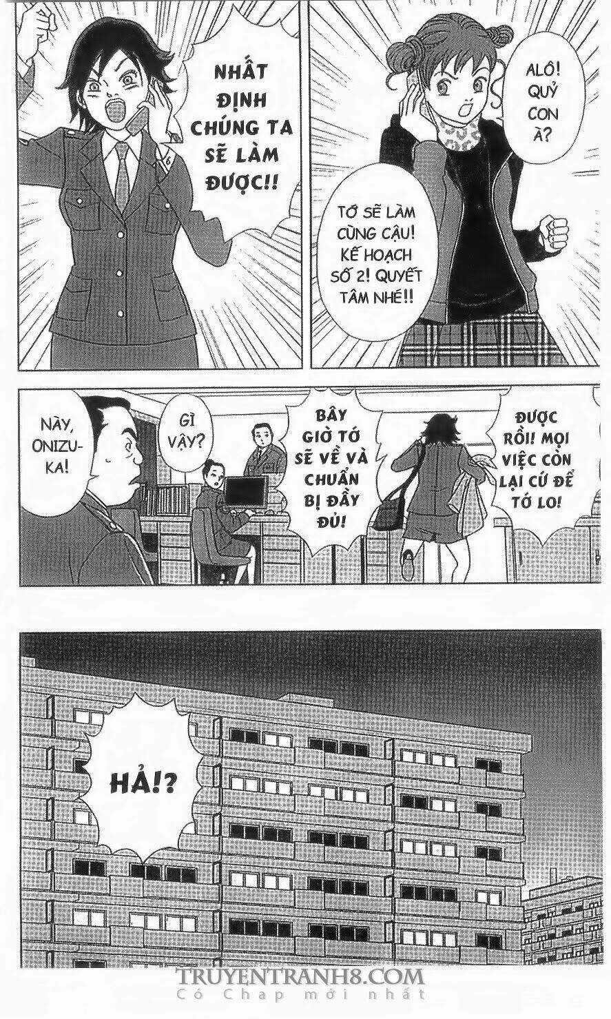 Nữ Thanh Tra Cún Con Chapter 30 trang 28