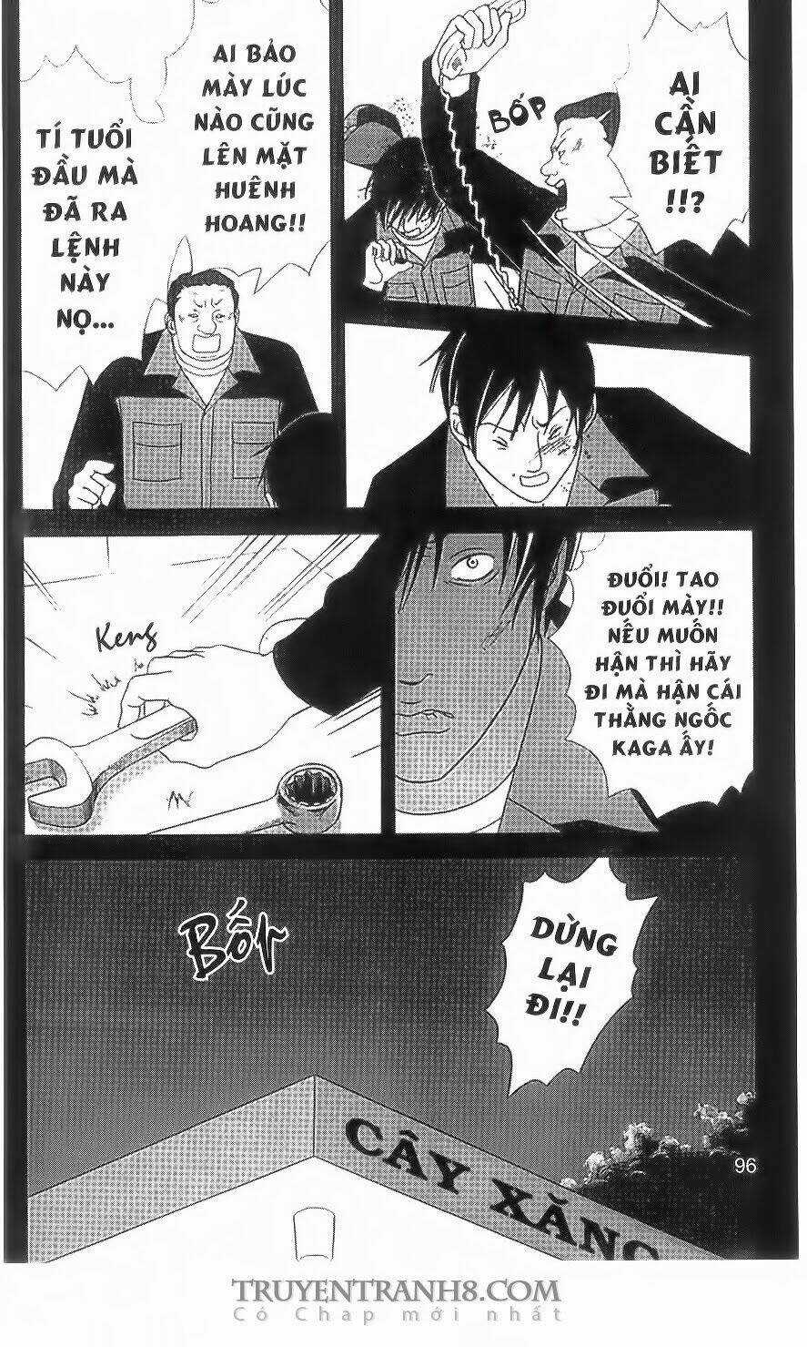 Nữ Thanh Tra Cún Con Chapter 30 trang 4