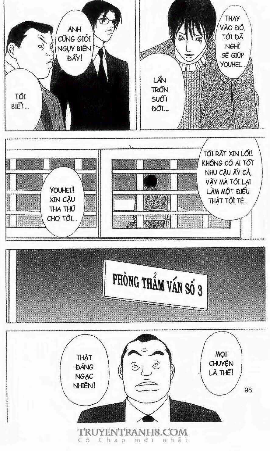 Nữ Thanh Tra Cún Con Chapter 30 trang 6