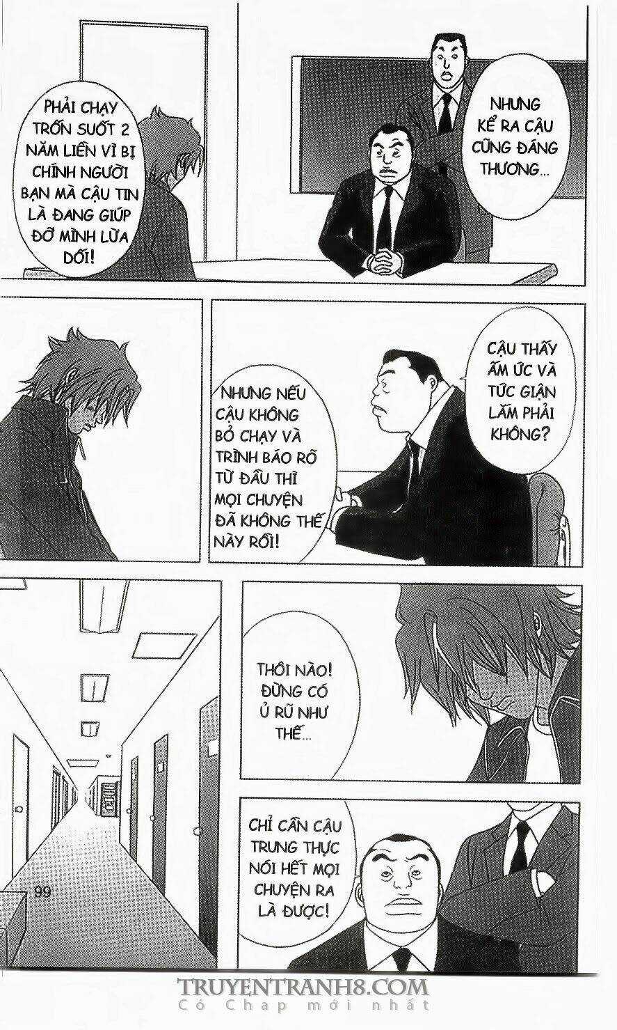 Nữ Thanh Tra Cún Con Chapter 30 trang 7