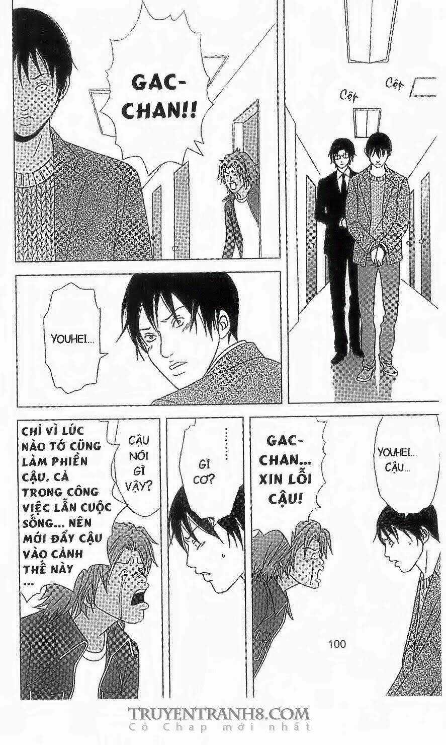 Nữ Thanh Tra Cún Con Chapter 30 trang 8