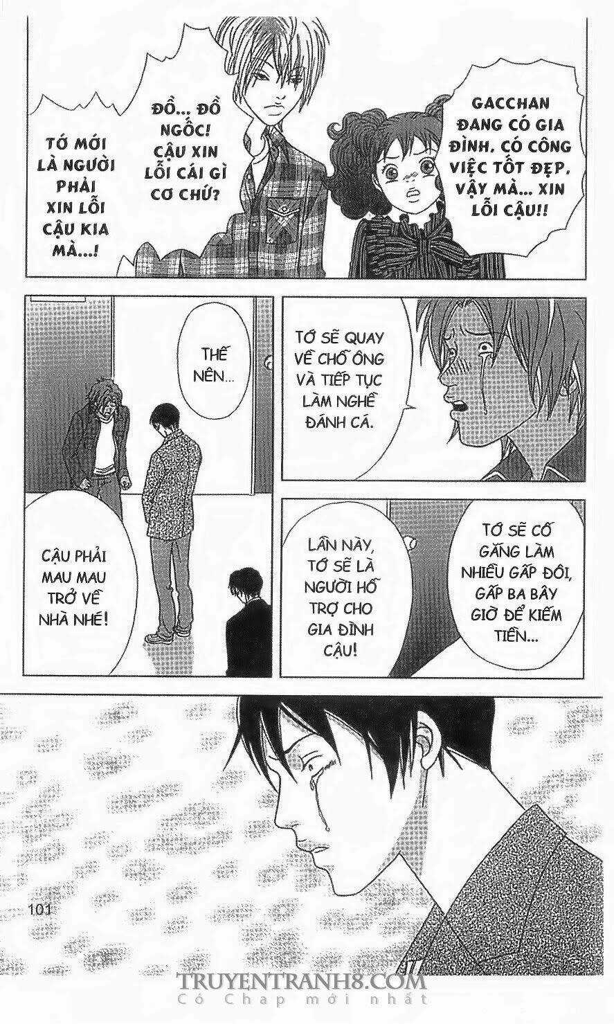 Nữ Thanh Tra Cún Con Chapter 30 trang 9