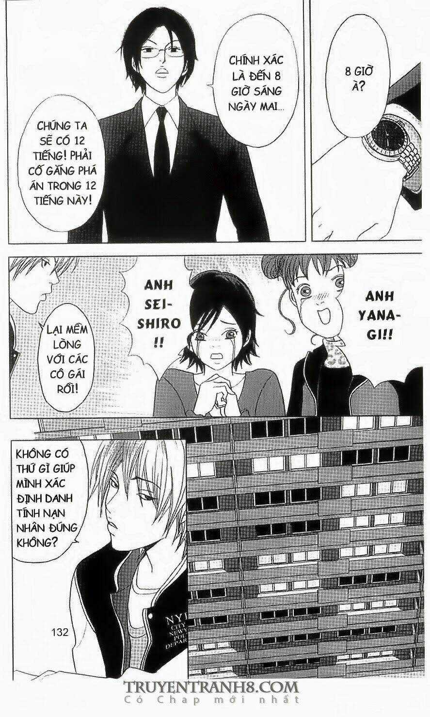 Nữ Thanh Tra Cún Con Chapter 31 trang 10