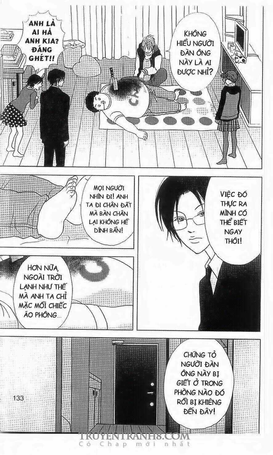 Nữ Thanh Tra Cún Con Chapter 31 trang 11