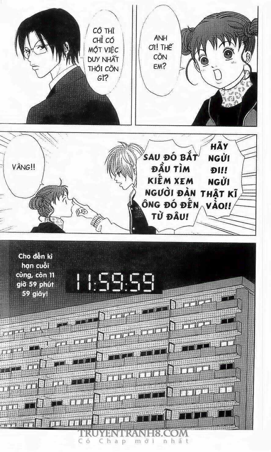 Nữ Thanh Tra Cún Con Chapter 31 trang 13