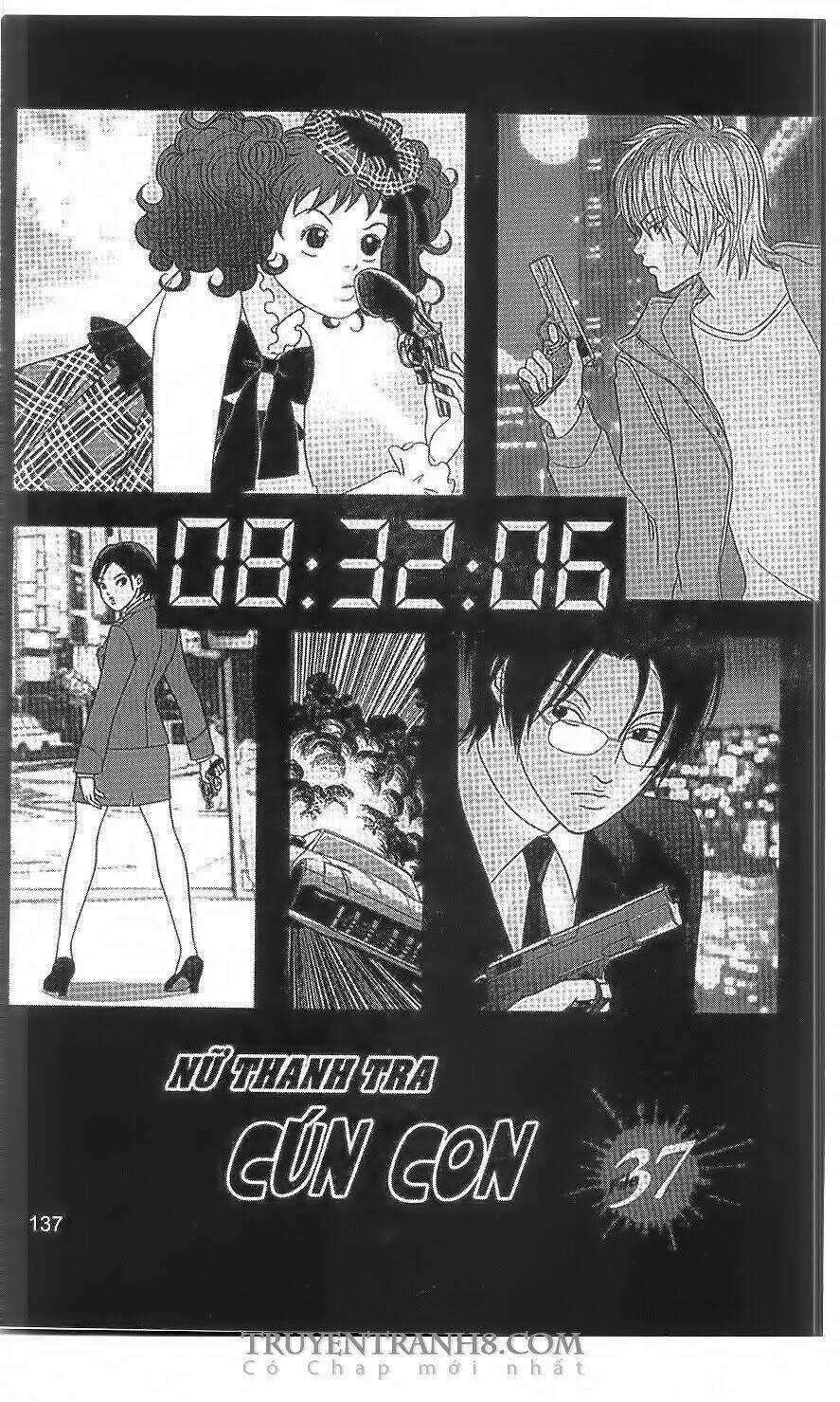 Nữ Thanh Tra Cún Con Chapter 31 trang 15