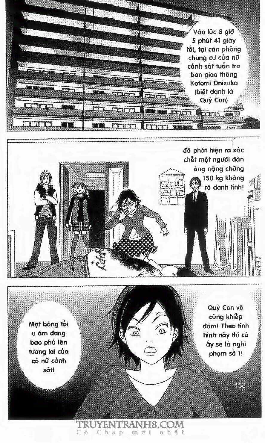 Nữ Thanh Tra Cún Con Chapter 31 trang 16