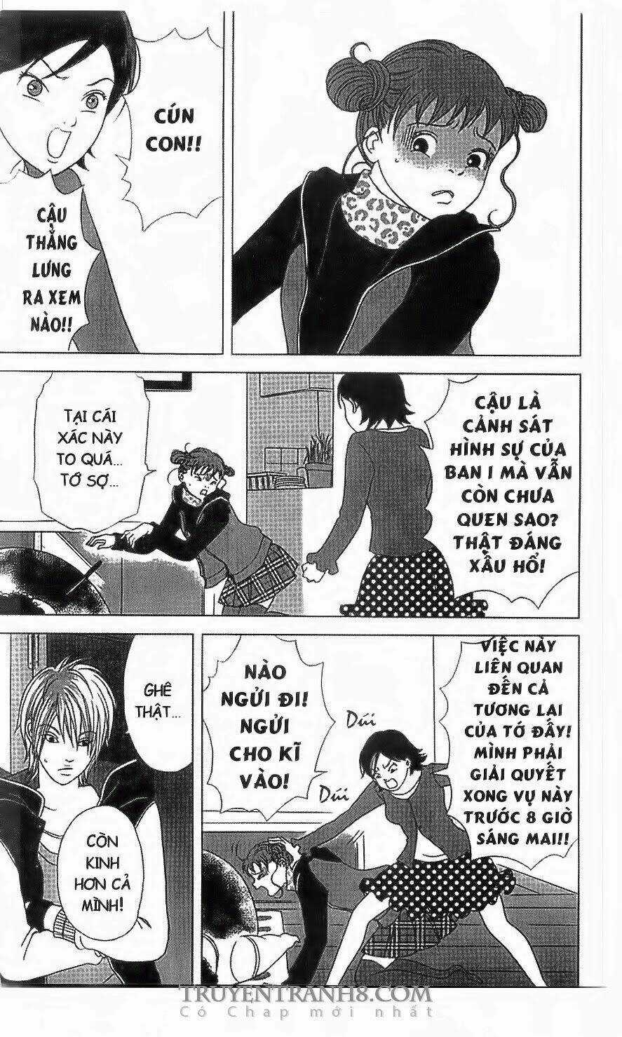 Nữ Thanh Tra Cún Con Chapter 31 trang 17