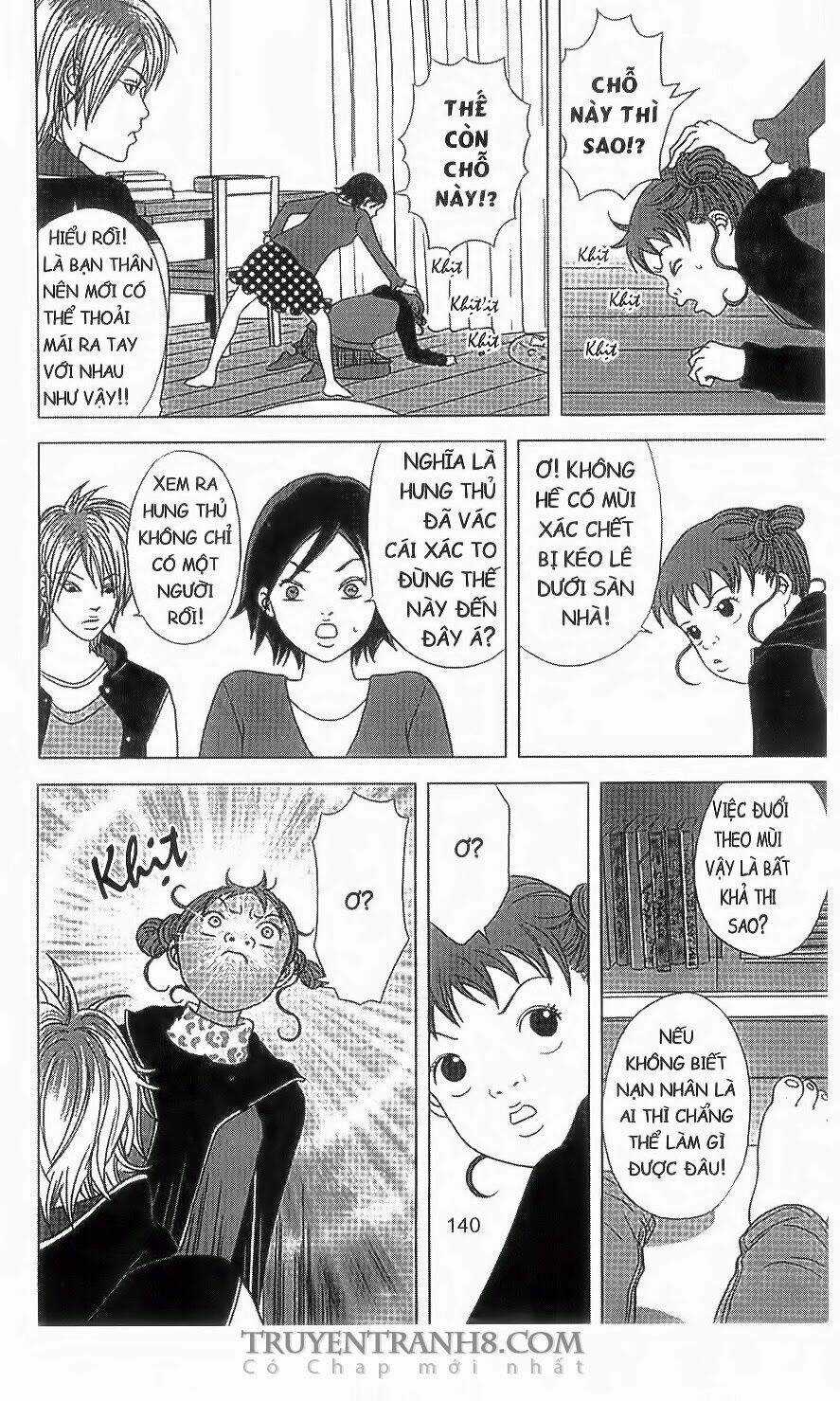 Nữ Thanh Tra Cún Con Chapter 31 trang 18