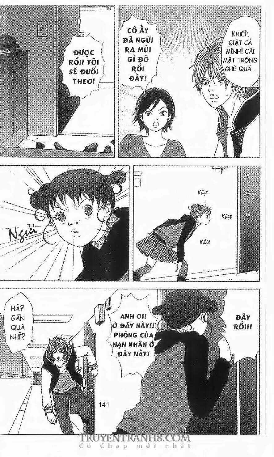 Nữ Thanh Tra Cún Con Chapter 31 trang 19