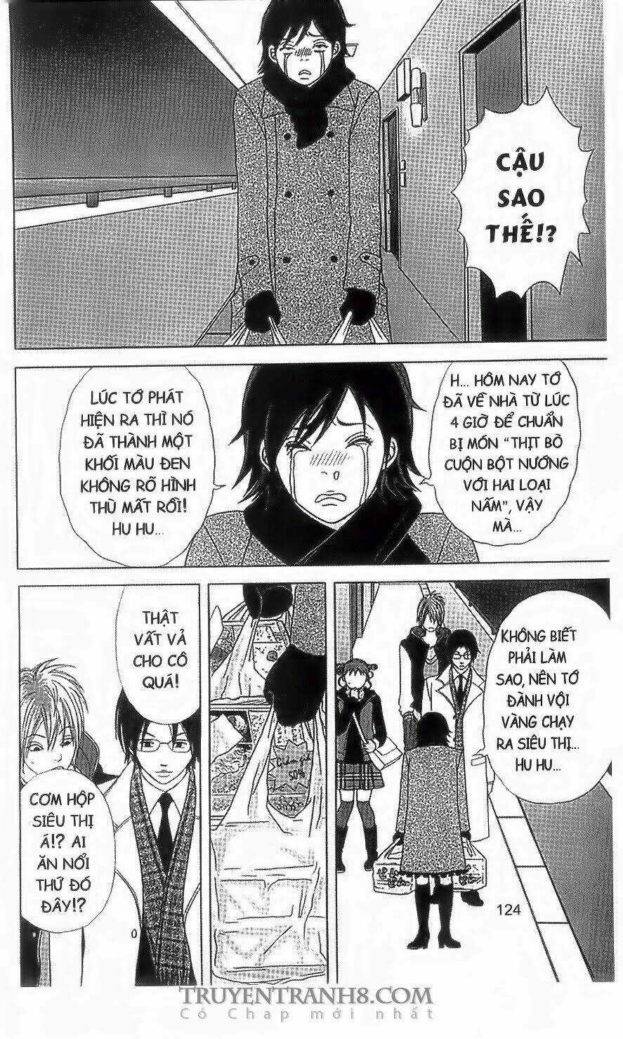 Nữ Thanh Tra Cún Con Chapter 31 trang 2