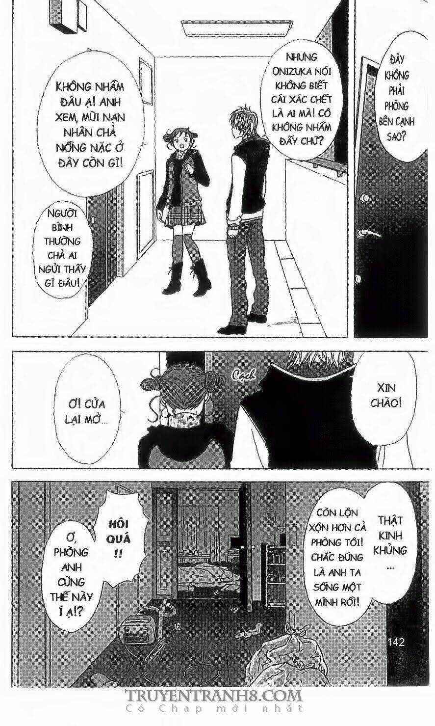 Nữ Thanh Tra Cún Con Chapter 31 trang 20