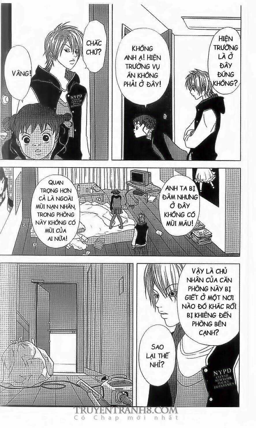 Nữ Thanh Tra Cún Con Chapter 31 trang 21