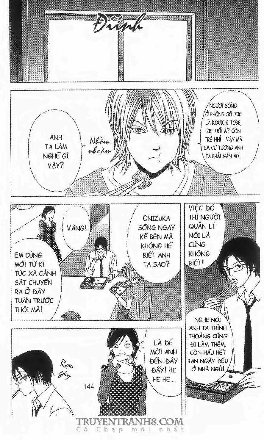 Nữ Thanh Tra Cún Con Chapter 31 trang 22