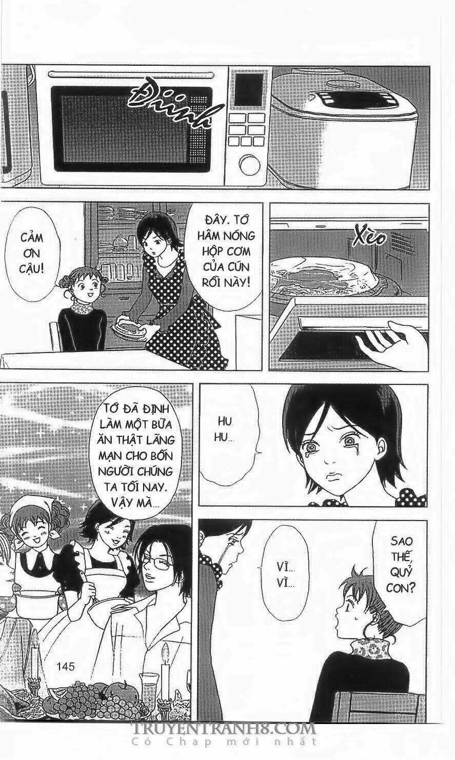 Nữ Thanh Tra Cún Con Chapter 31 trang 23