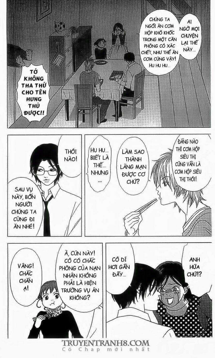 Nữ Thanh Tra Cún Con Chapter 31 trang 24