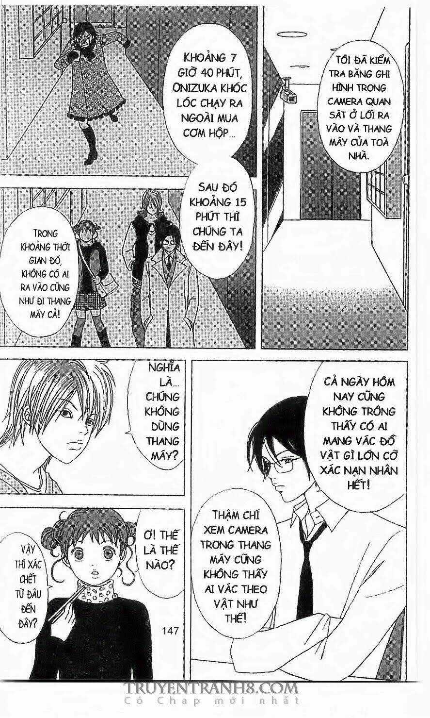 Nữ Thanh Tra Cún Con Chapter 31 trang 25