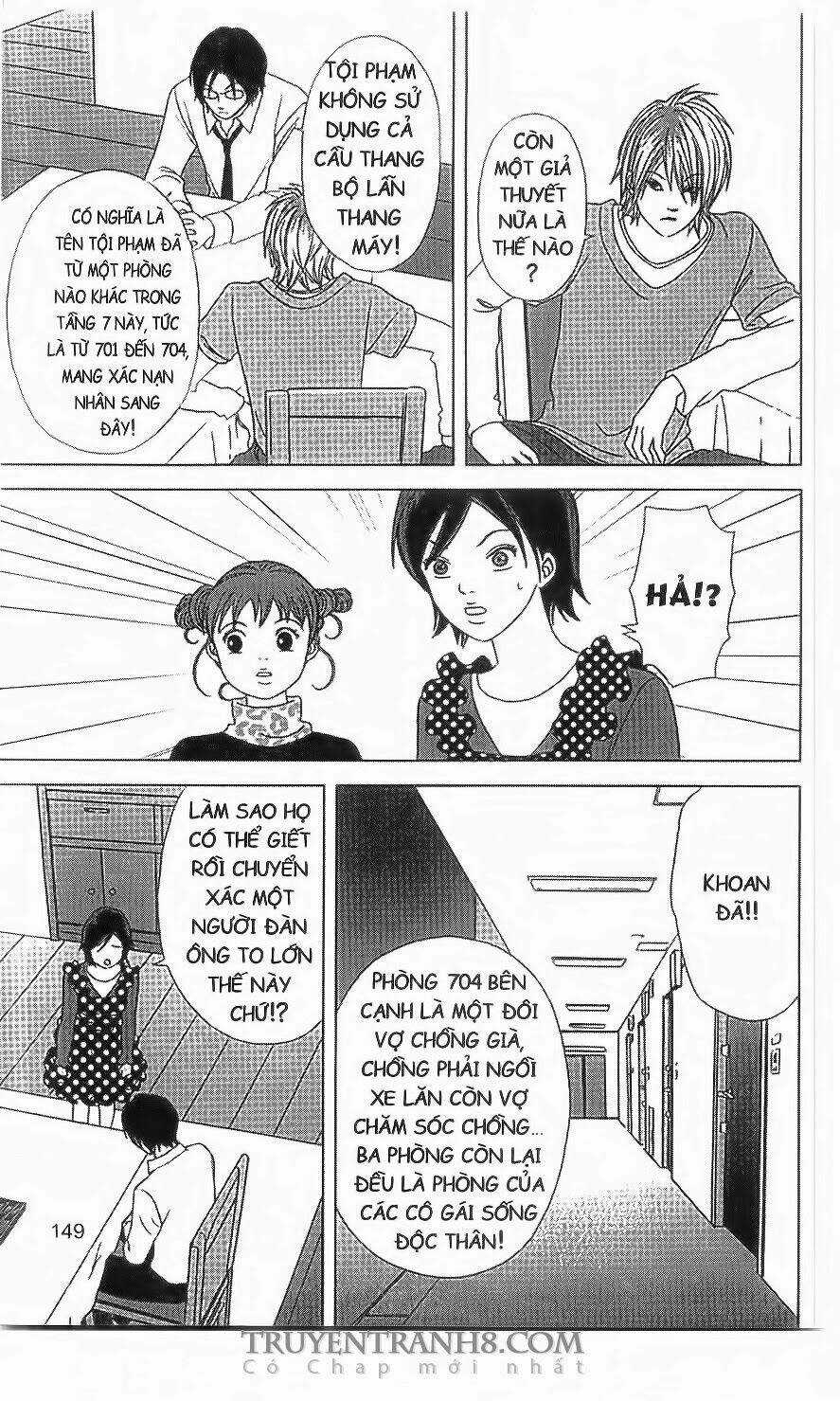 Nữ Thanh Tra Cún Con Chapter 31 trang 27