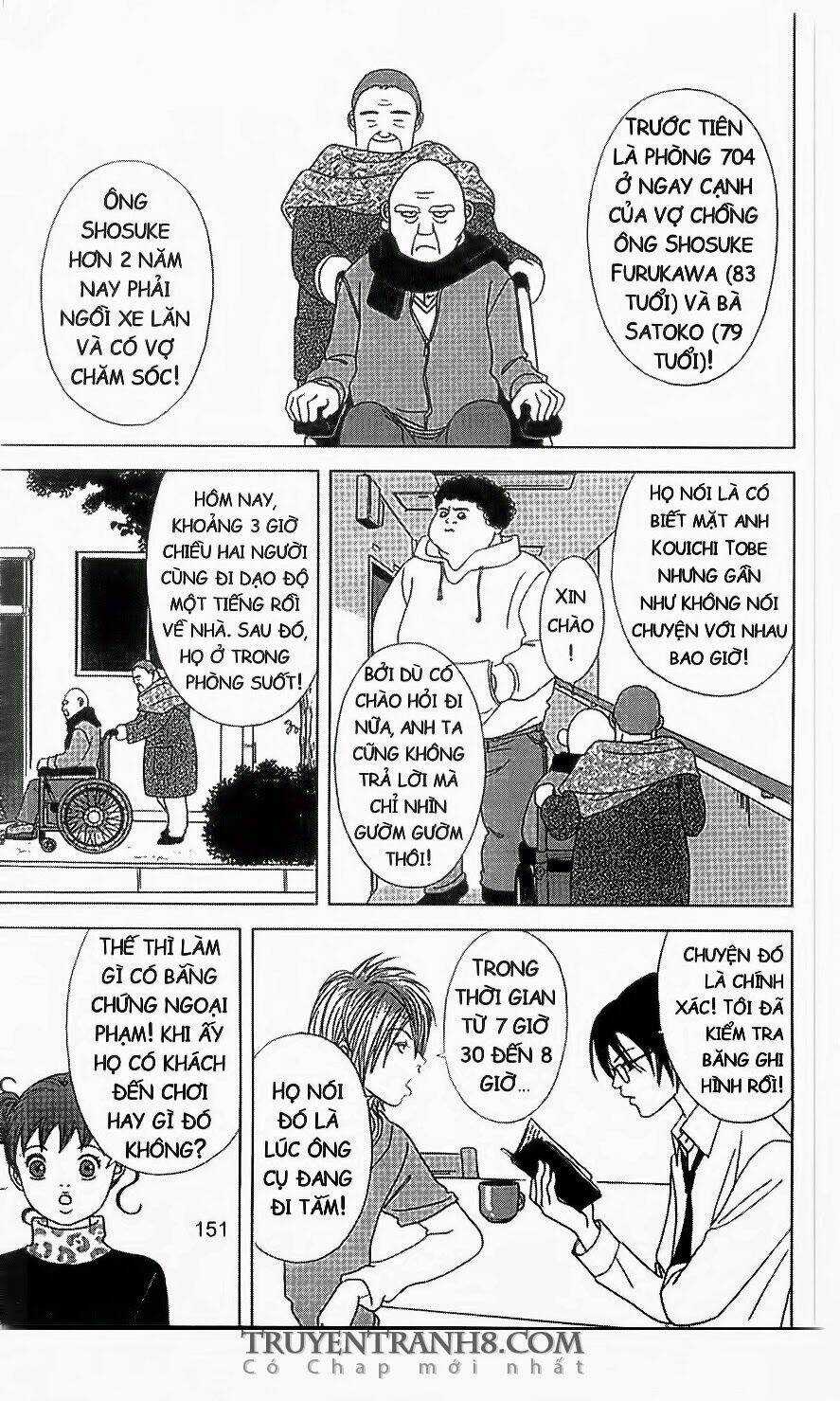 Nữ Thanh Tra Cún Con Chapter 31 trang 29