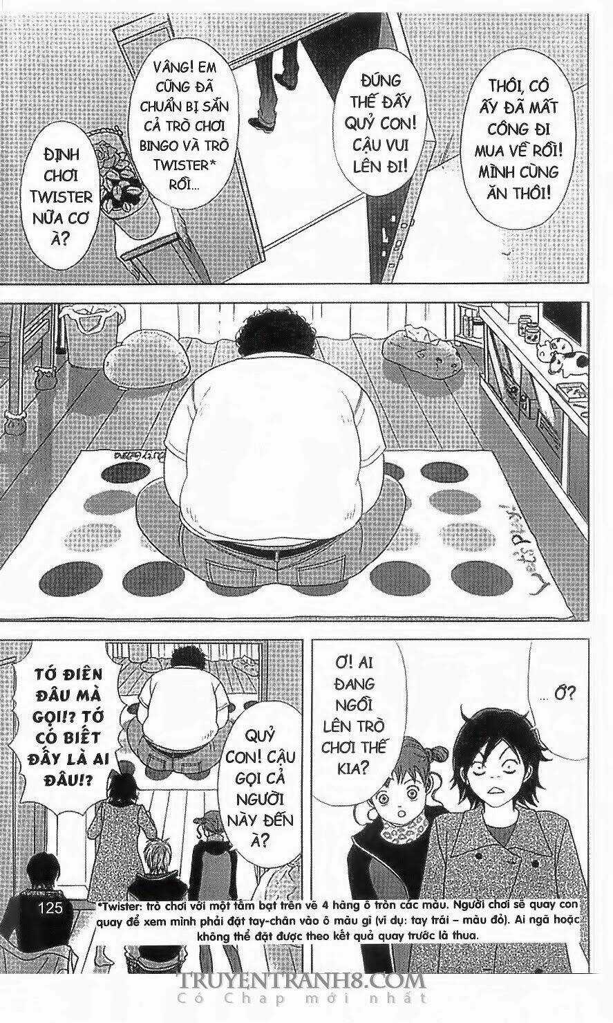 Nữ Thanh Tra Cún Con Chapter 31 trang 3