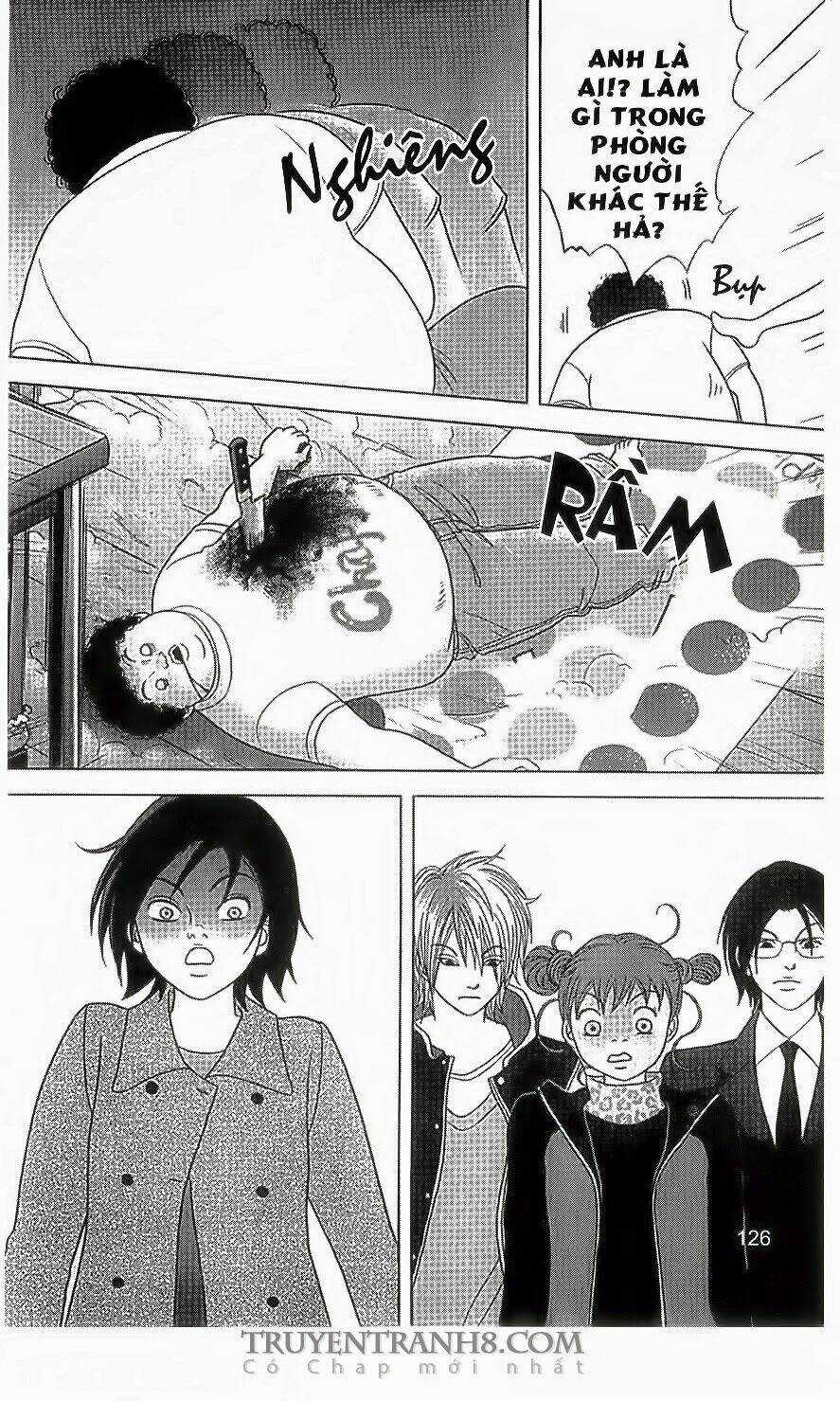 Nữ Thanh Tra Cún Con Chapter 31 trang 4