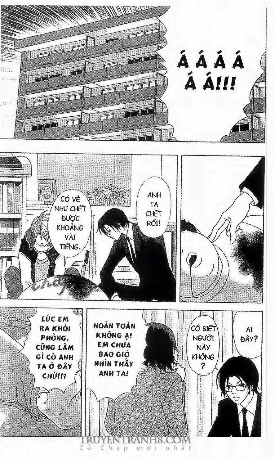 Nữ Thanh Tra Cún Con Chapter 31 trang 5