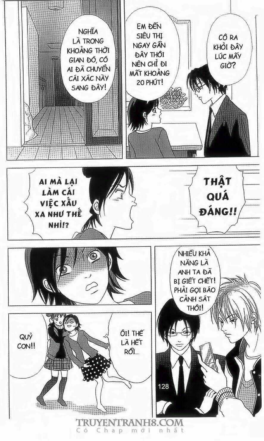 Nữ Thanh Tra Cún Con Chapter 31 trang 6