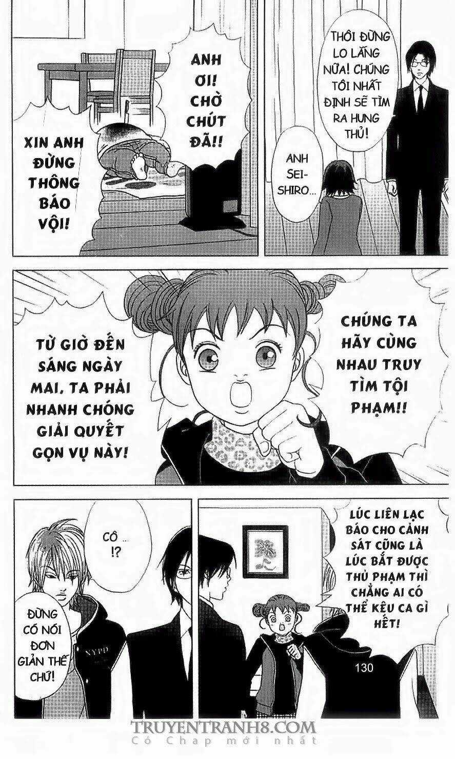 Nữ Thanh Tra Cún Con Chapter 31 trang 8