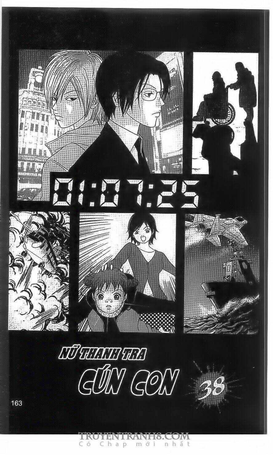 Nữ Thanh Tra Cún Con Chapter 32 trang 11