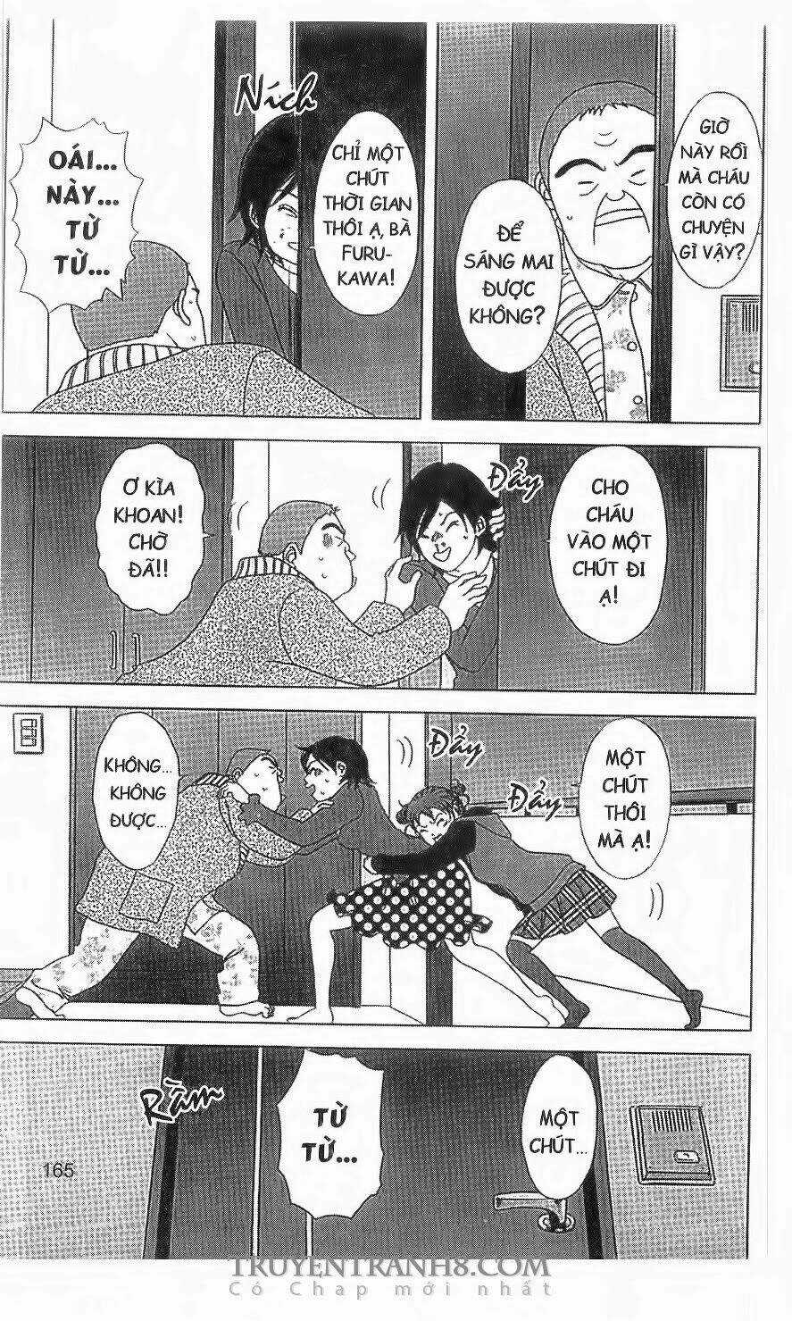 Nữ Thanh Tra Cún Con Chapter 32 trang 13