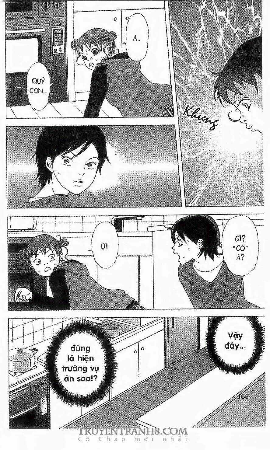 Nữ Thanh Tra Cún Con Chapter 32 trang 16