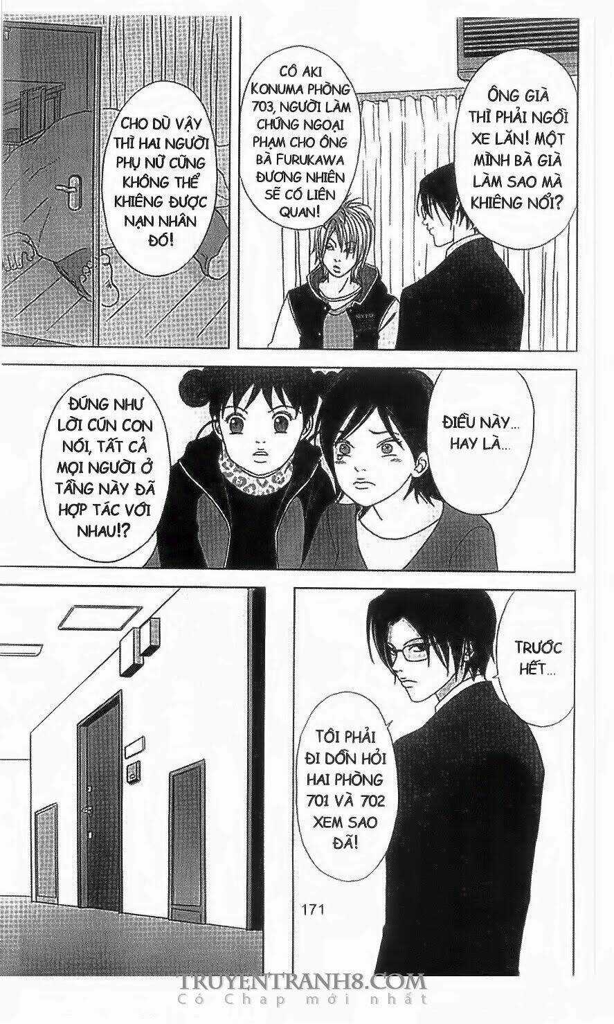 Nữ Thanh Tra Cún Con Chapter 32 trang 19