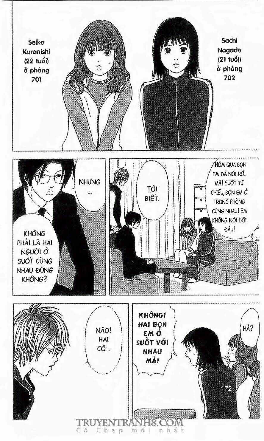 Nữ Thanh Tra Cún Con Chapter 32 trang 20