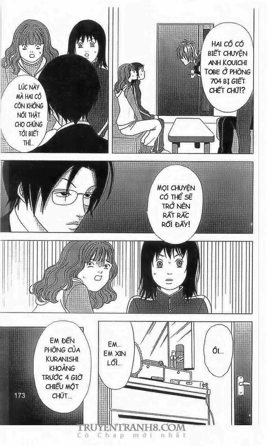 Nữ Thanh Tra Cún Con Chapter 32 trang 21