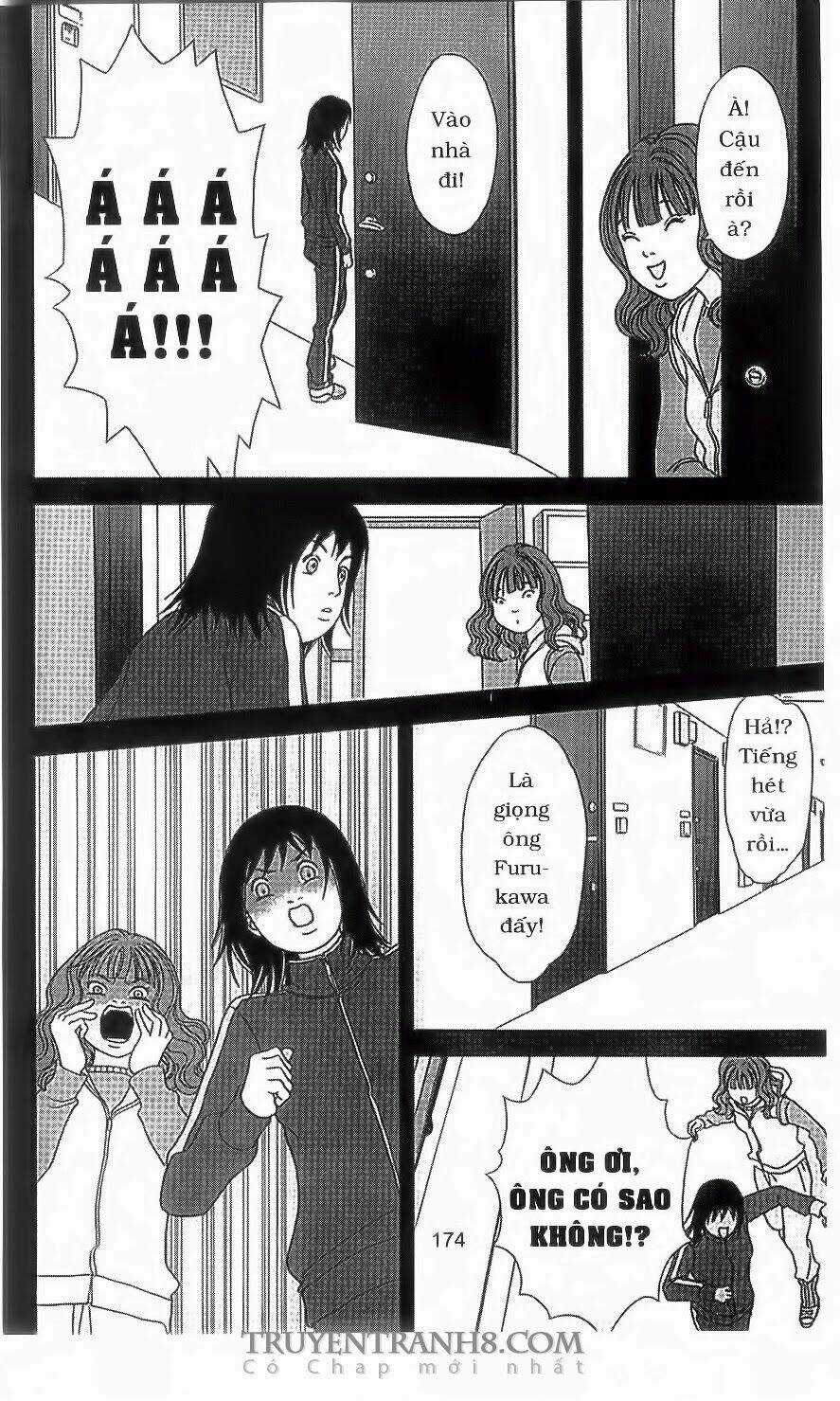 Nữ Thanh Tra Cún Con Chapter 32 trang 22