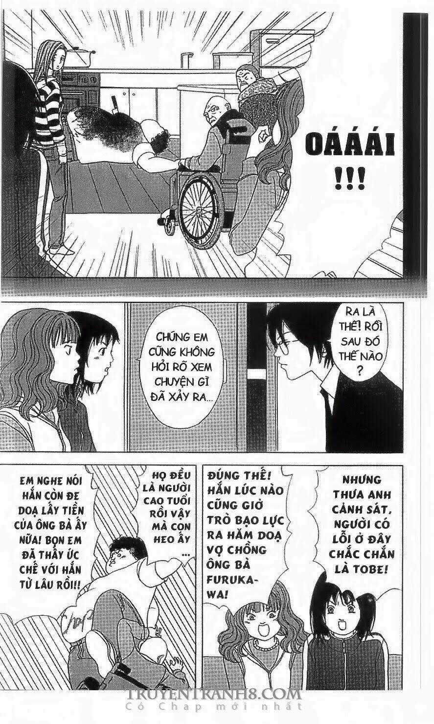 Nữ Thanh Tra Cún Con Chapter 32 trang 23