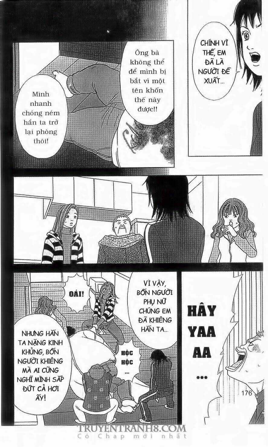 Nữ Thanh Tra Cún Con Chapter 32 trang 24