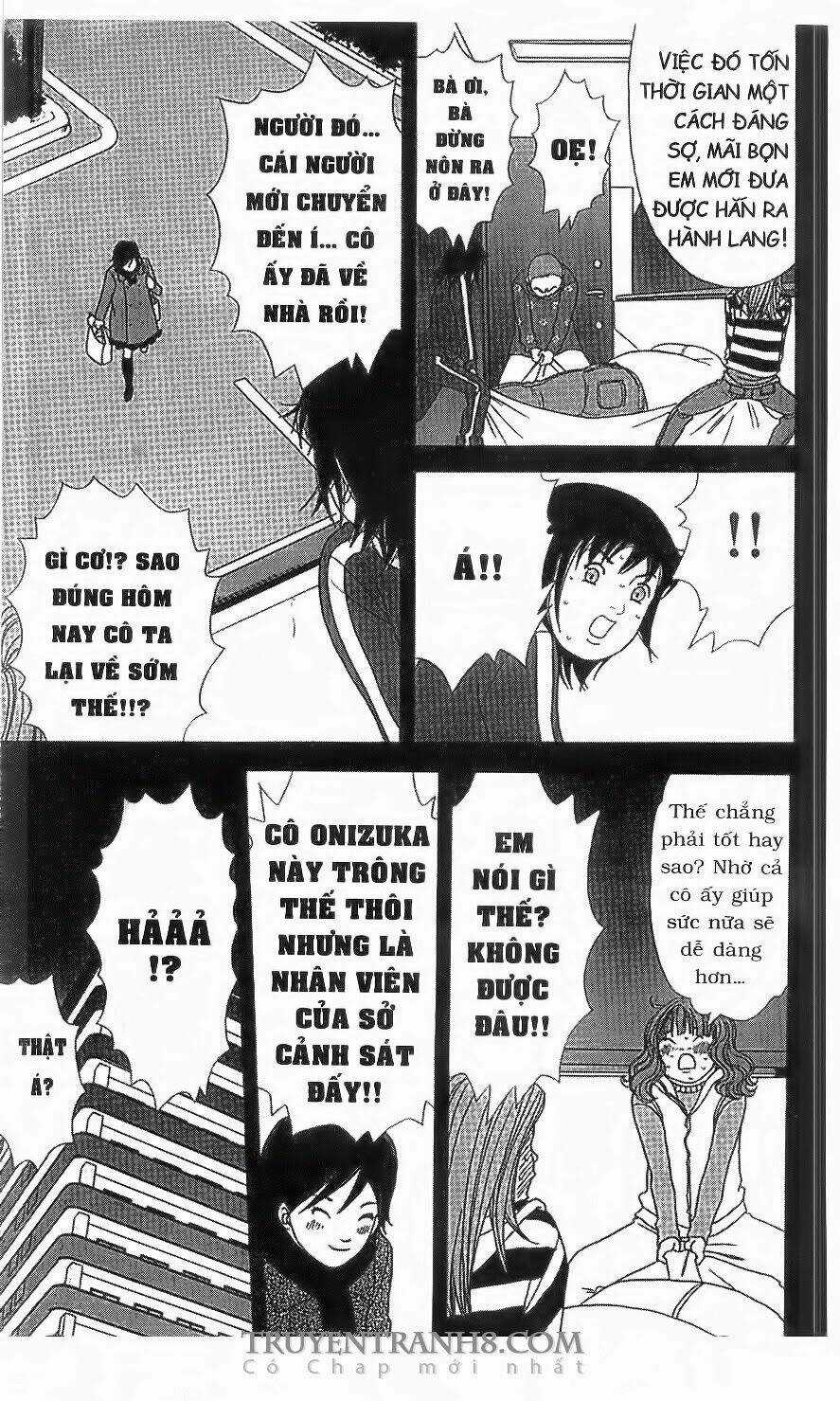 Nữ Thanh Tra Cún Con Chapter 32 trang 25