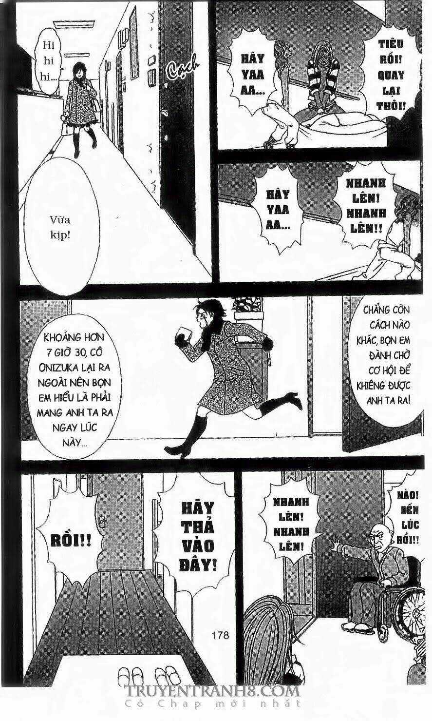 Nữ Thanh Tra Cún Con Chapter 32 trang 26