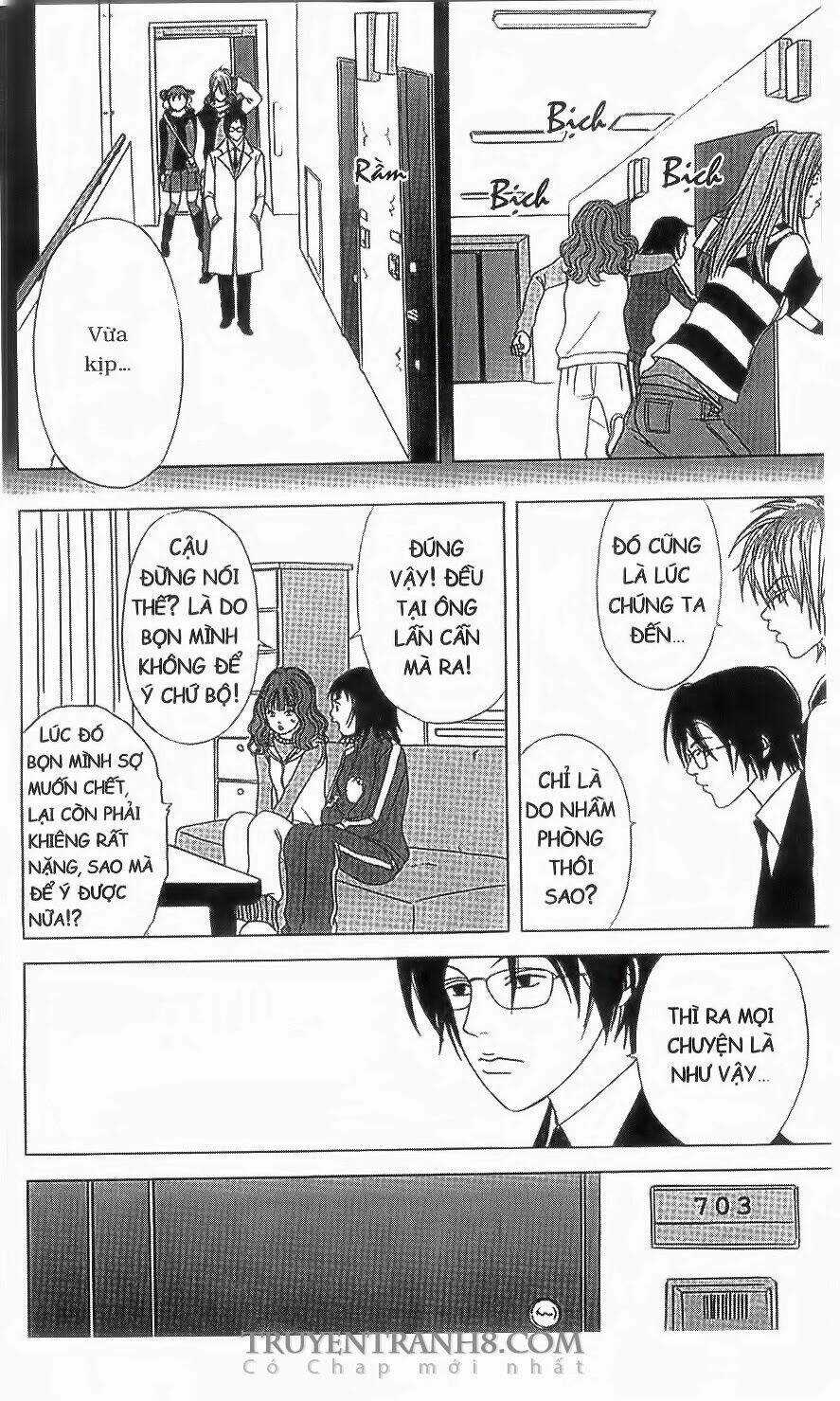 Nữ Thanh Tra Cún Con Chapter 32 trang 28