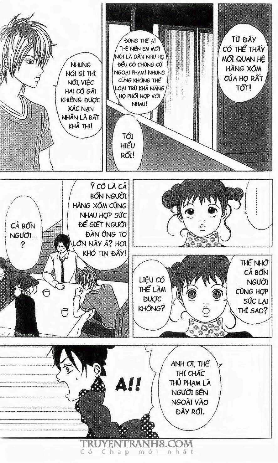 Nữ Thanh Tra Cún Con Chapter 32 trang 3