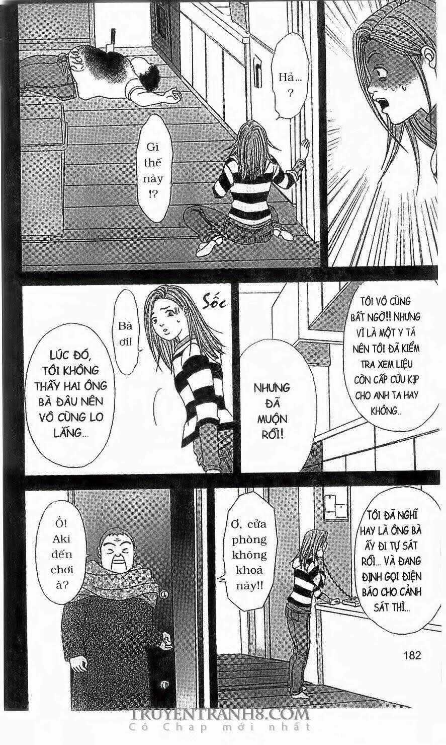 Nữ Thanh Tra Cún Con Chapter 32 trang 30