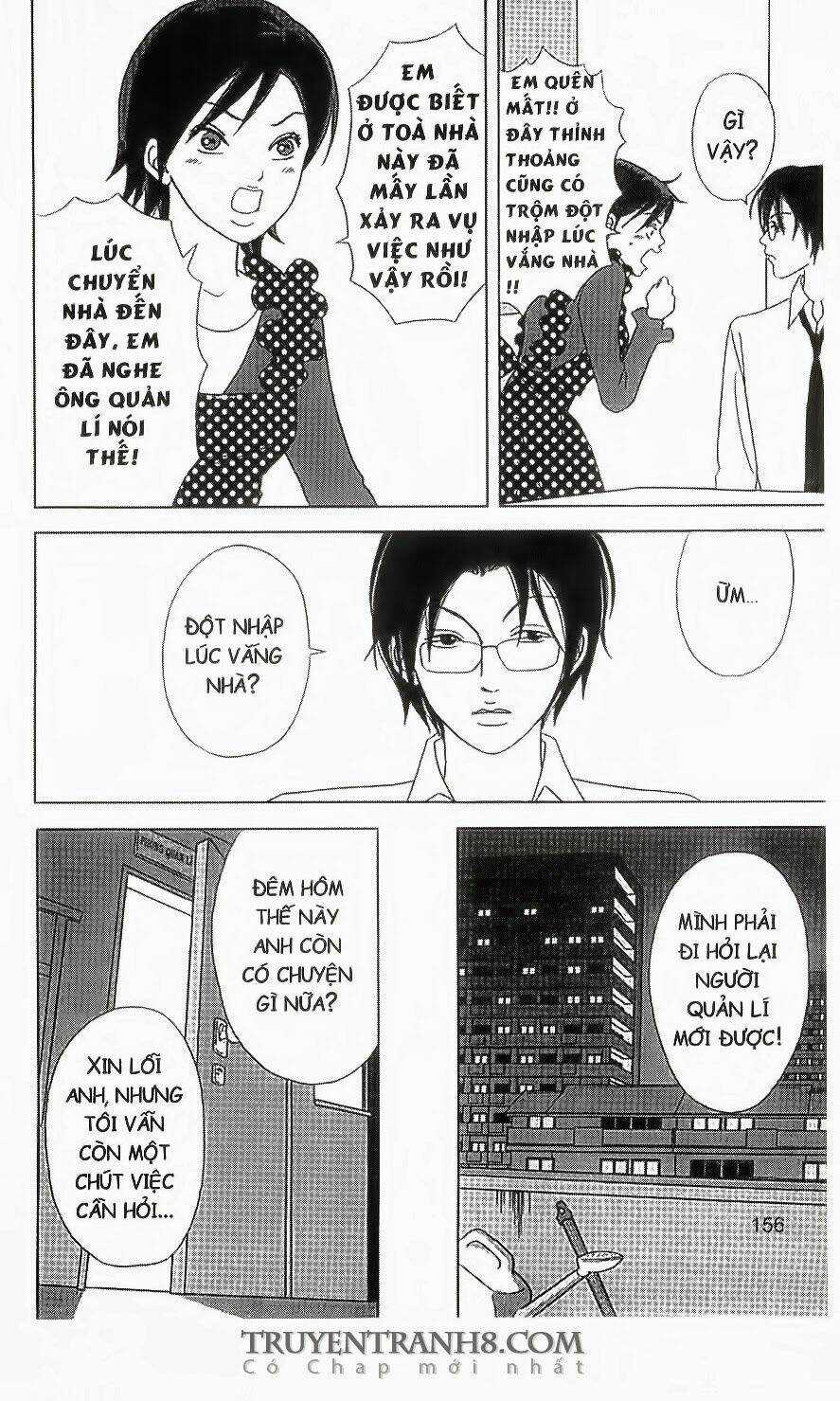 Nữ Thanh Tra Cún Con Chapter 32 trang 4